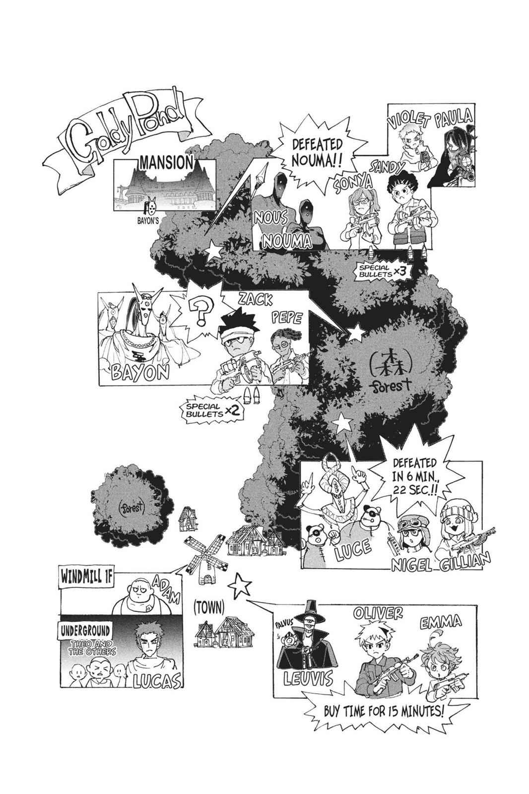 The Promised Neverland Chap 80 - Next Chap 81