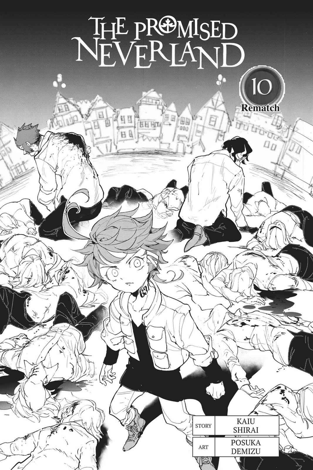 The Promised Neverland Chap 80 - Next Chap 81
