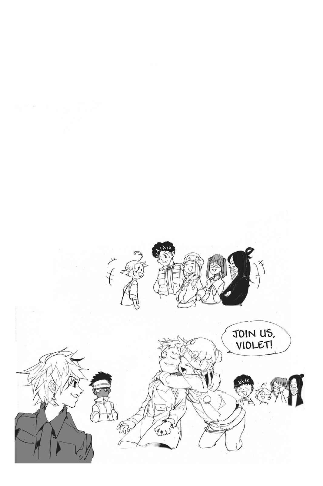 The Promised Neverland Chap 81 - Next Chap 82