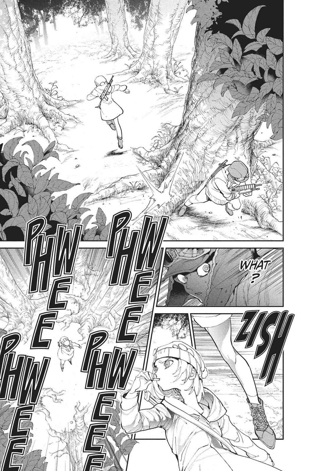 The Promised Neverland Chap 81 - Next Chap 82