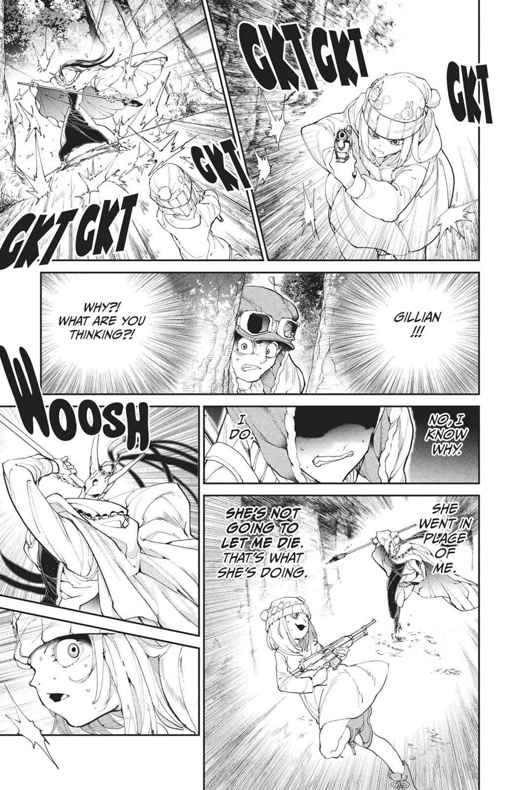 The Promised Neverland Chap 82 - Next Chap 83
