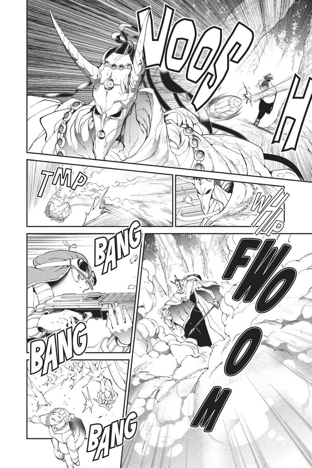 The Promised Neverland Chap 82 - Next Chap 83