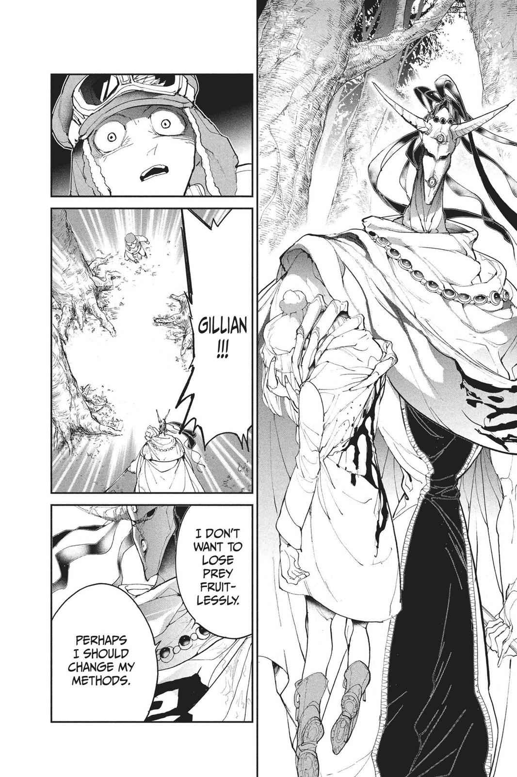 The Promised Neverland Chap 82 - Next Chap 83