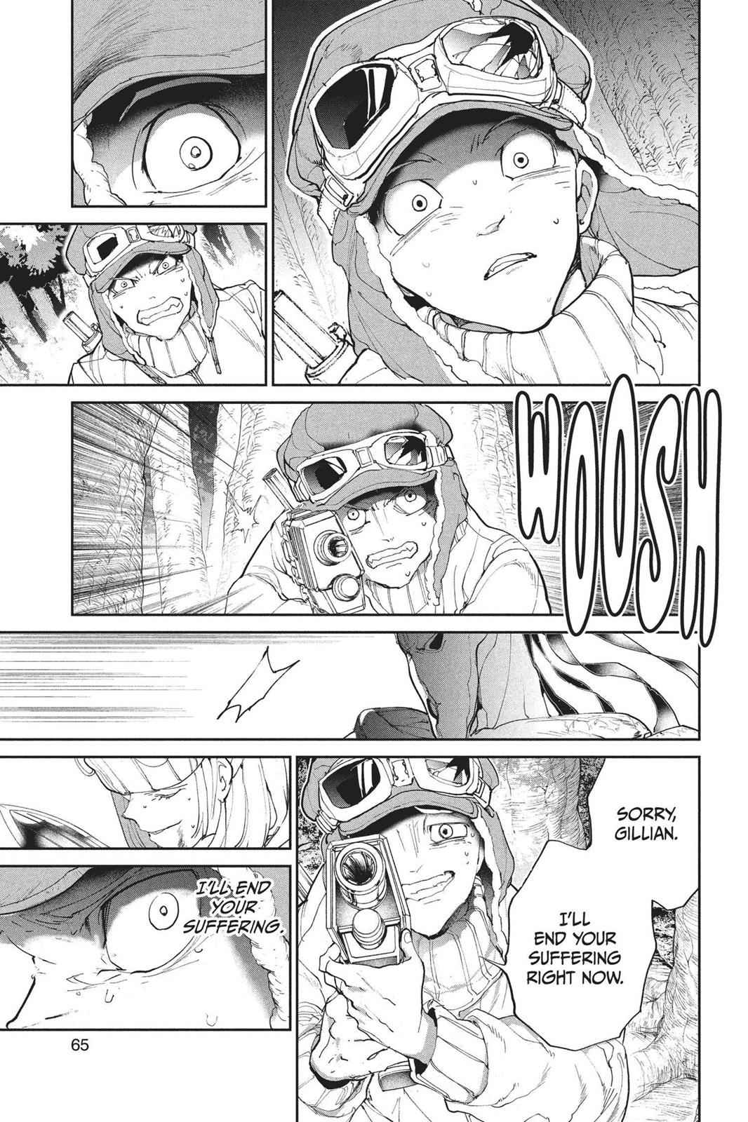 The Promised Neverland Chap 82 - Next Chap 83