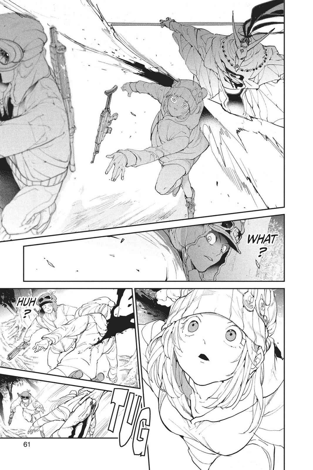 The Promised Neverland Chap 82 - Next Chap 83