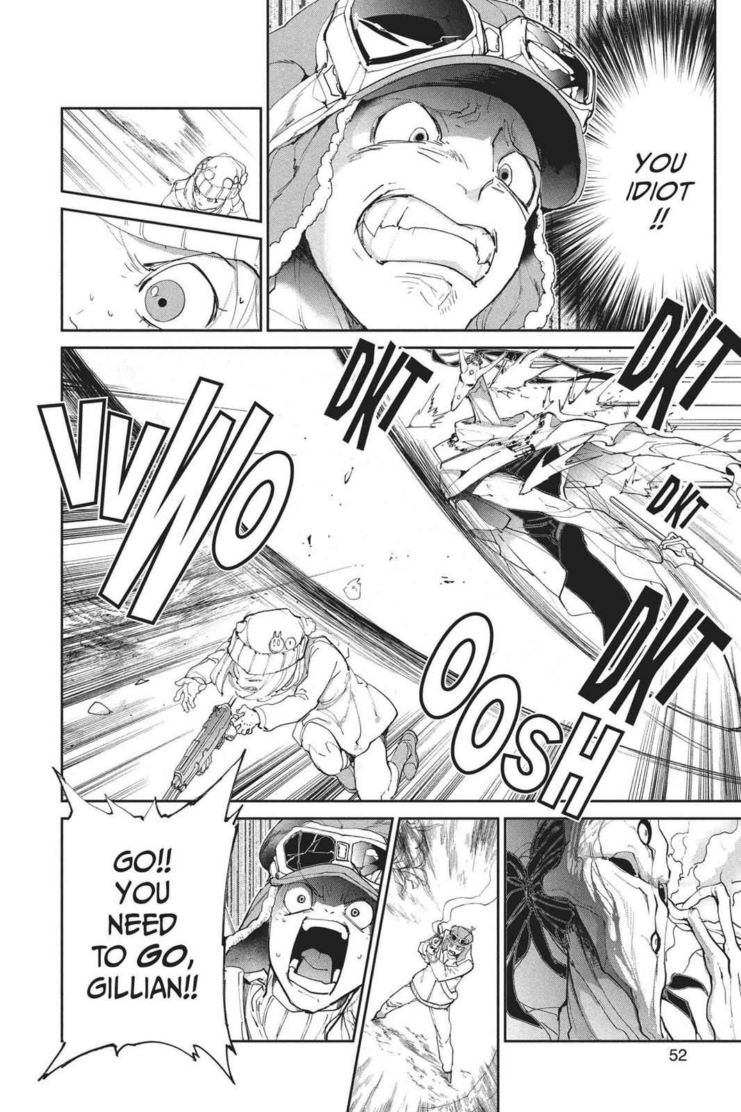 The Promised Neverland Chap 82 - Next Chap 83