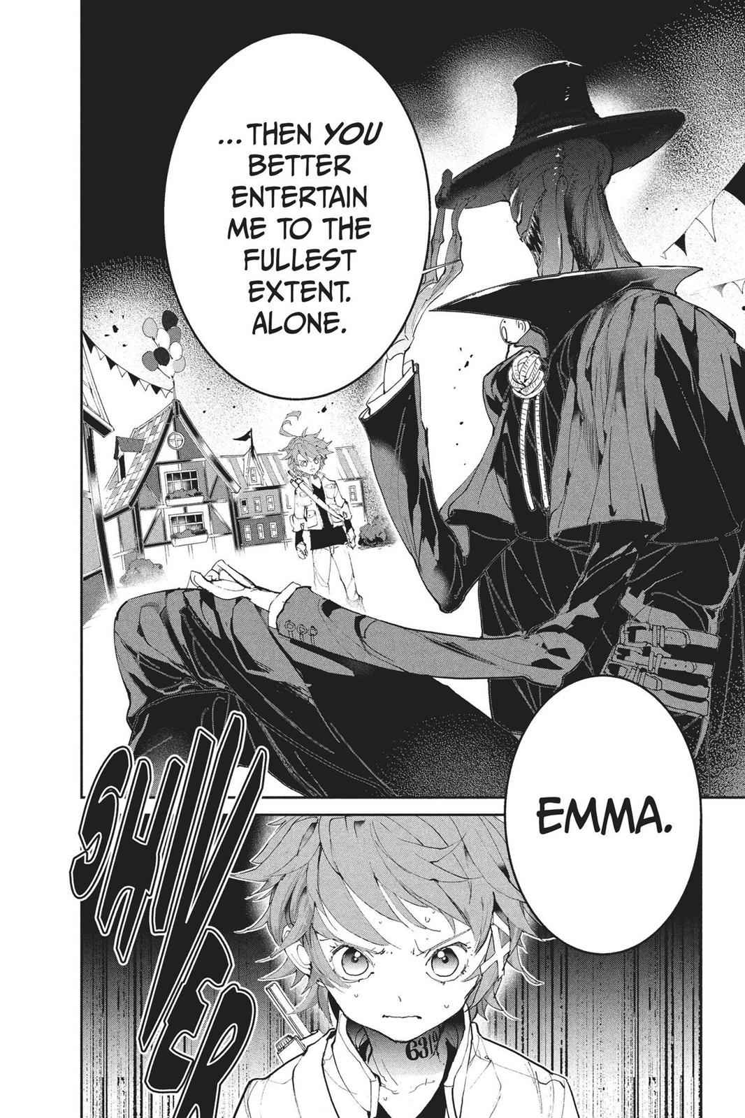The Promised Neverland Chap 83 - Next Chap 84