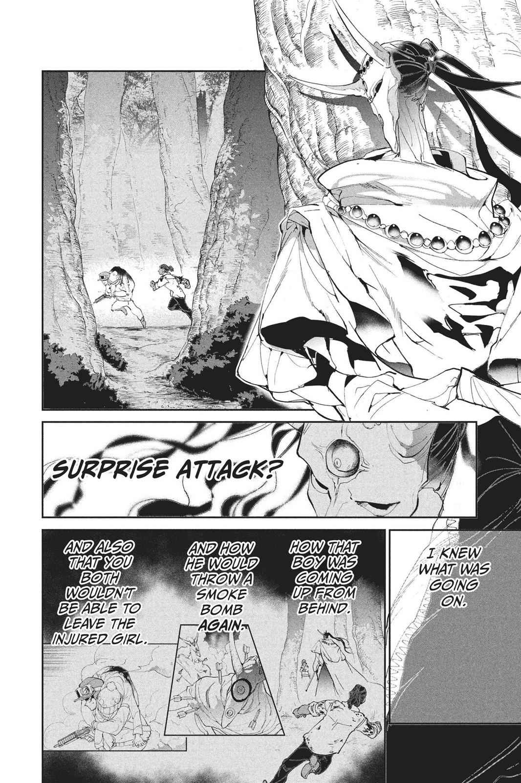 The Promised Neverland Chap 83 - Next Chap 84
