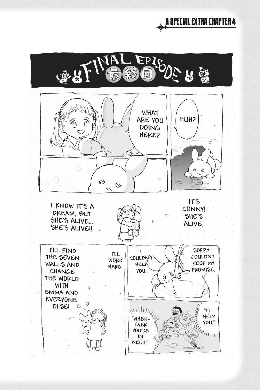 The Promised Neverland Chap 97 - Next Chap 98