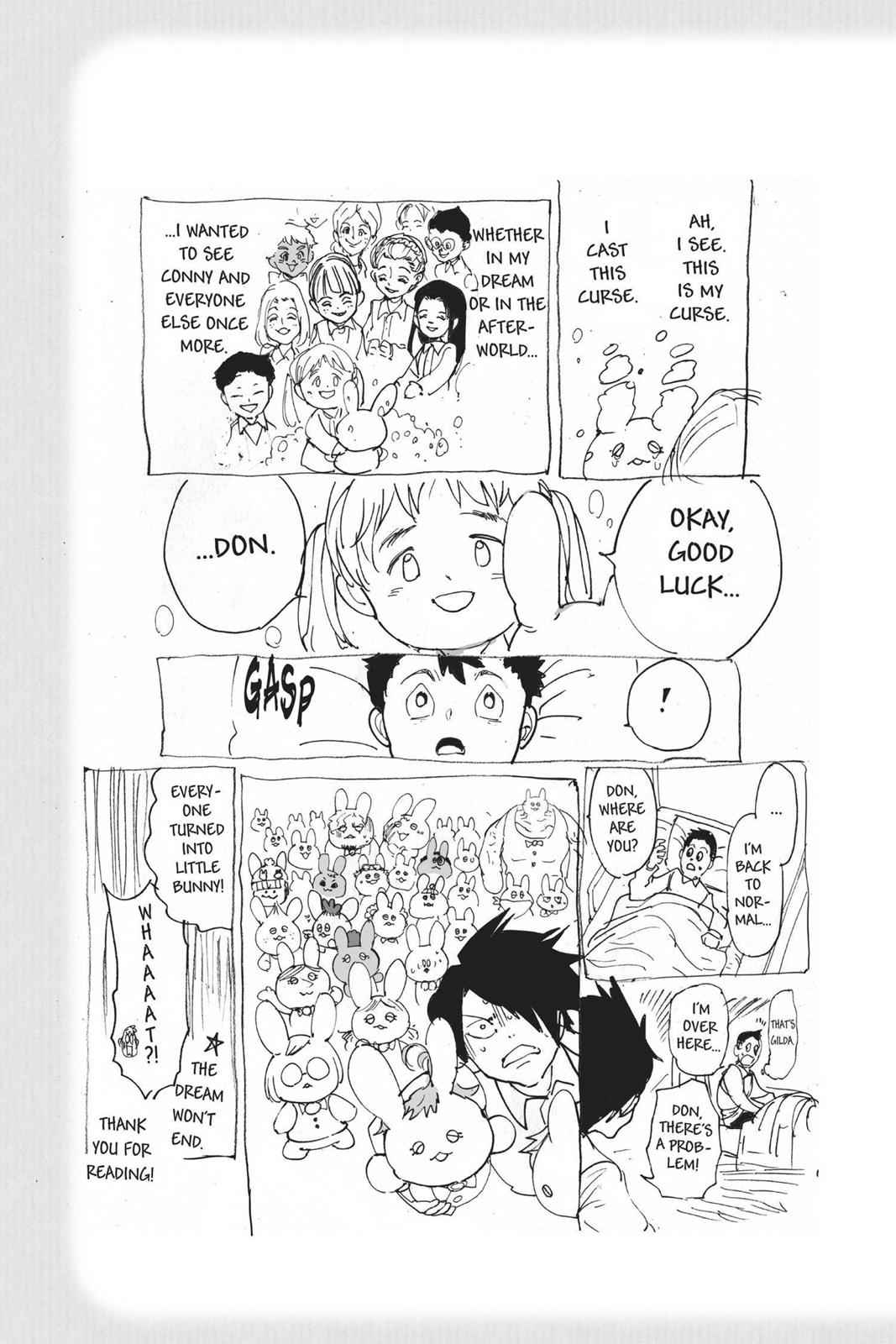 The Promised Neverland Chap 97 - Next Chap 98