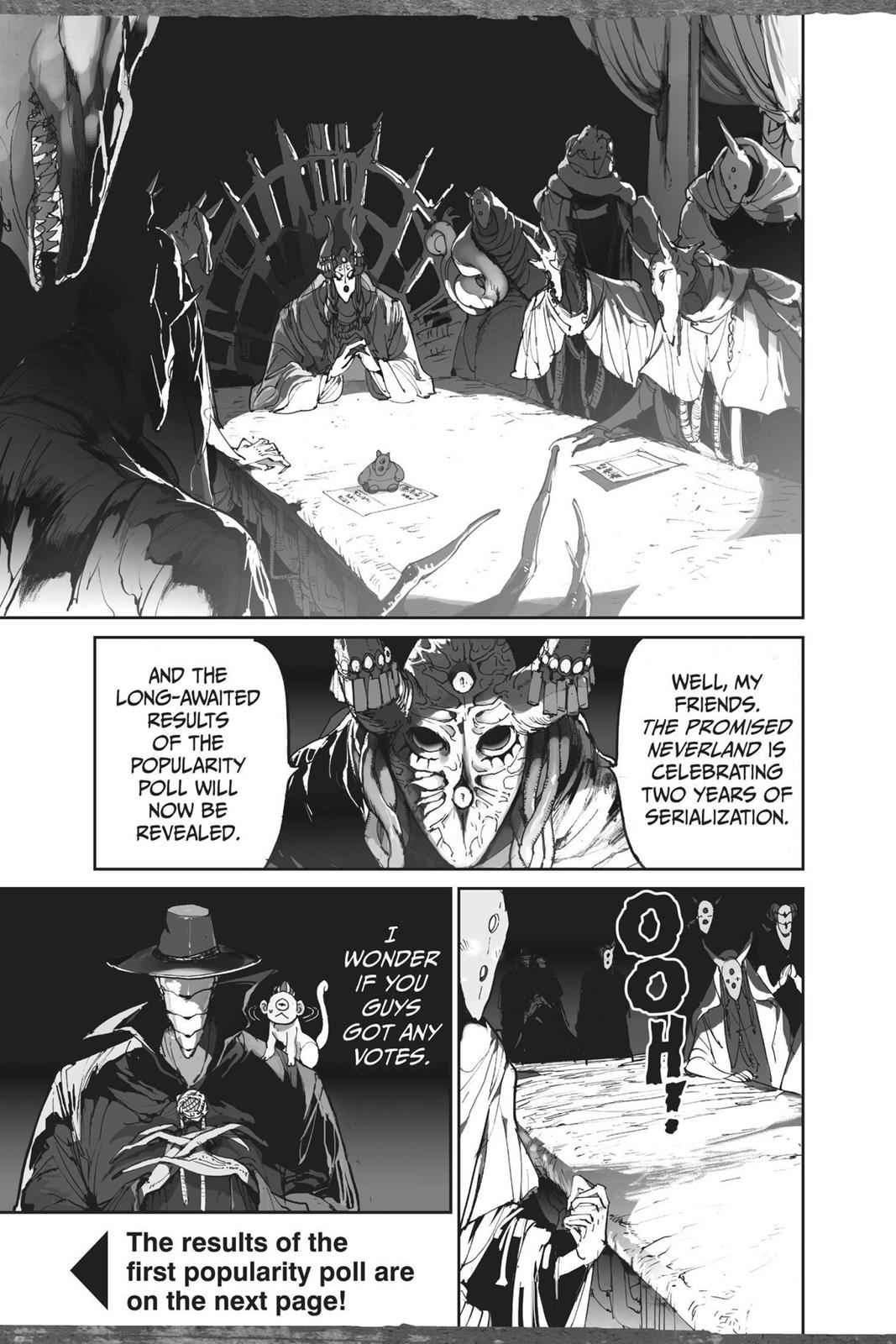 The Promised Neverland Chap 97 - Next Chap 98