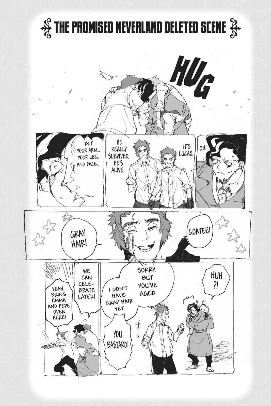 The Promised Neverland Chap 94 - Next Chap 95