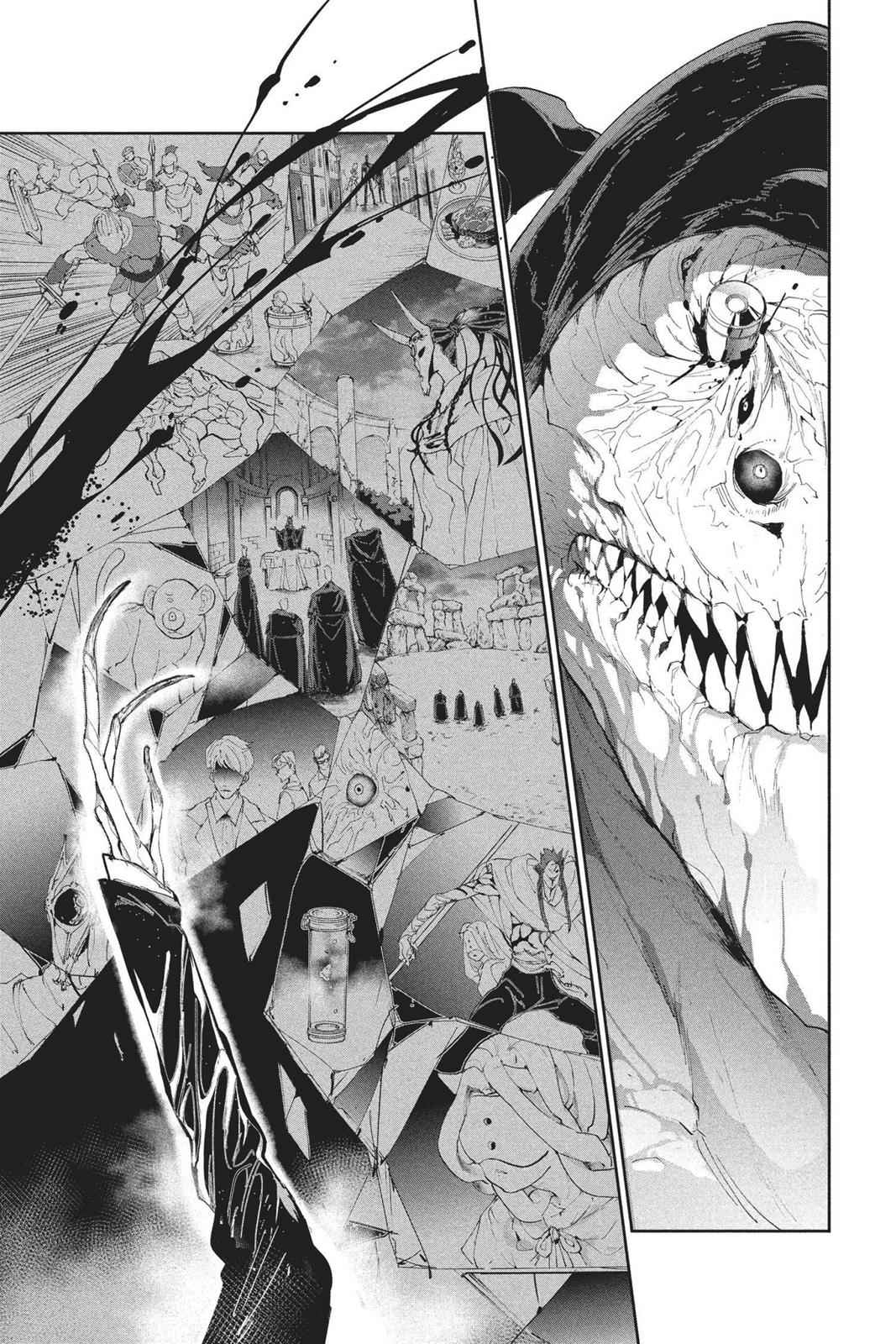 The Promised Neverland Chap 94 - Next Chap 95