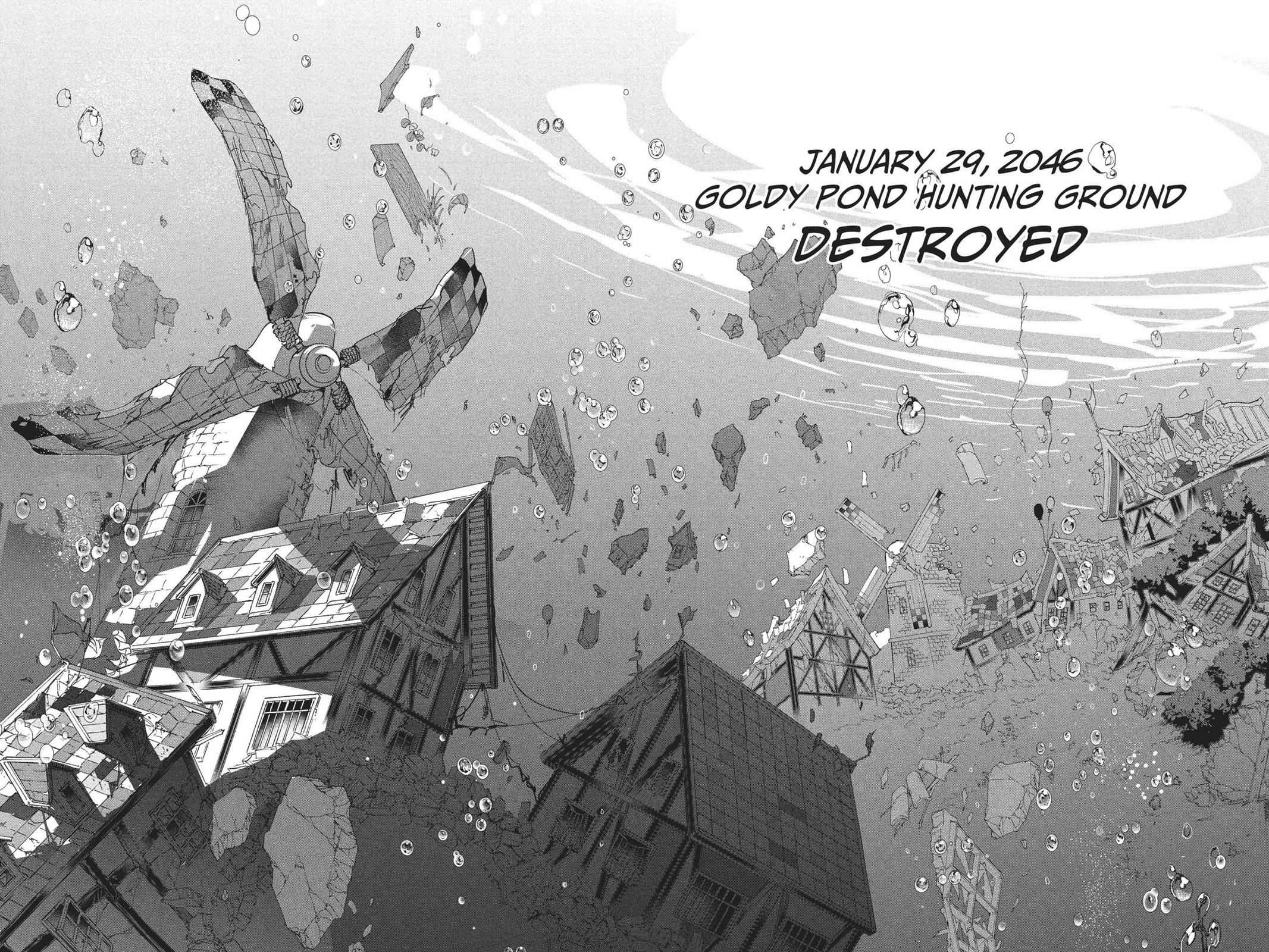 The Promised Neverland Chap 95 - Next Chap 96