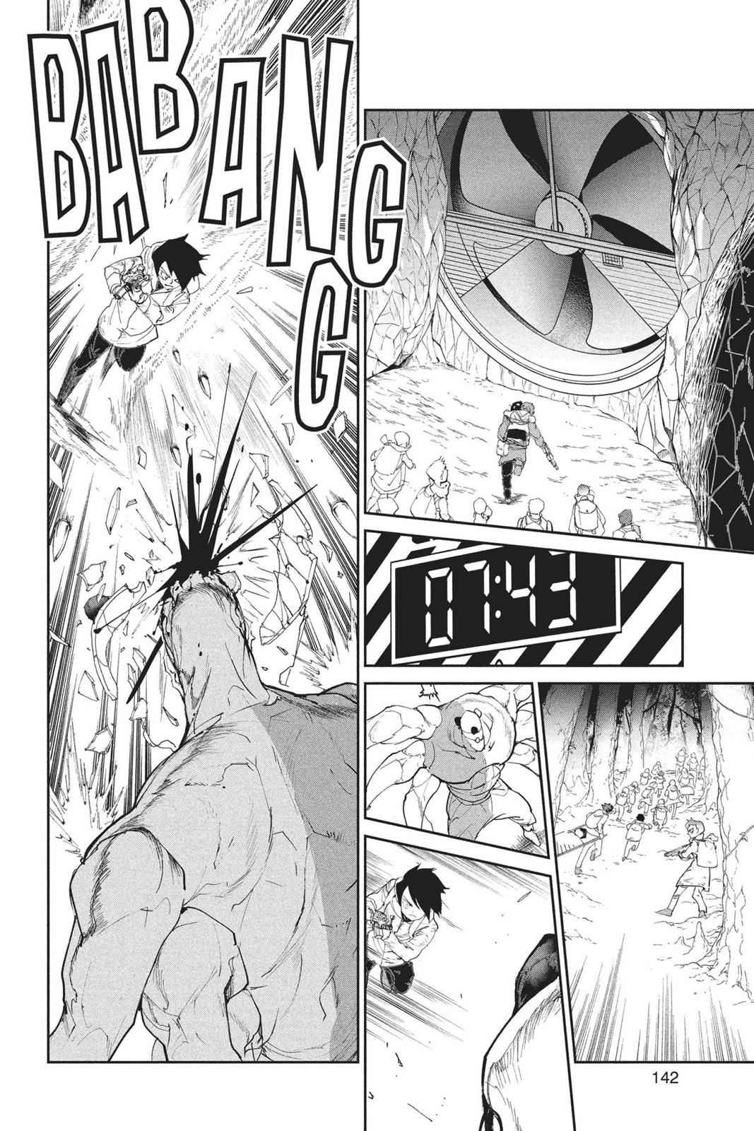 The Promised Neverland Chap 95 - Next Chap 96