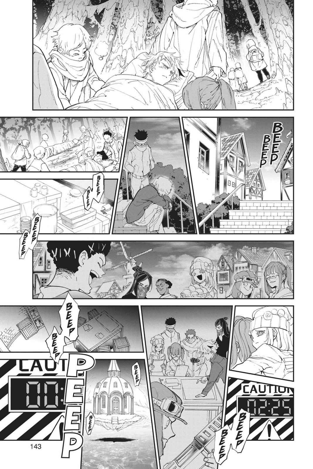 The Promised Neverland Chap 95 - Next Chap 96