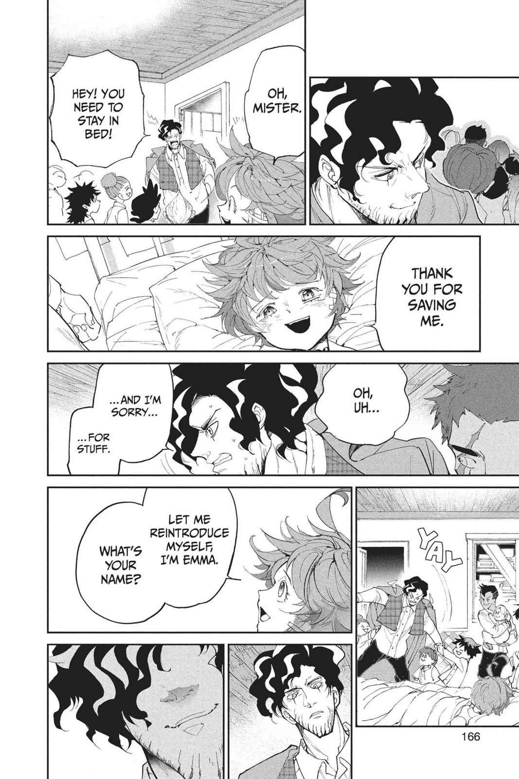 The Promised Neverland Chap 96 - Next Chap 97