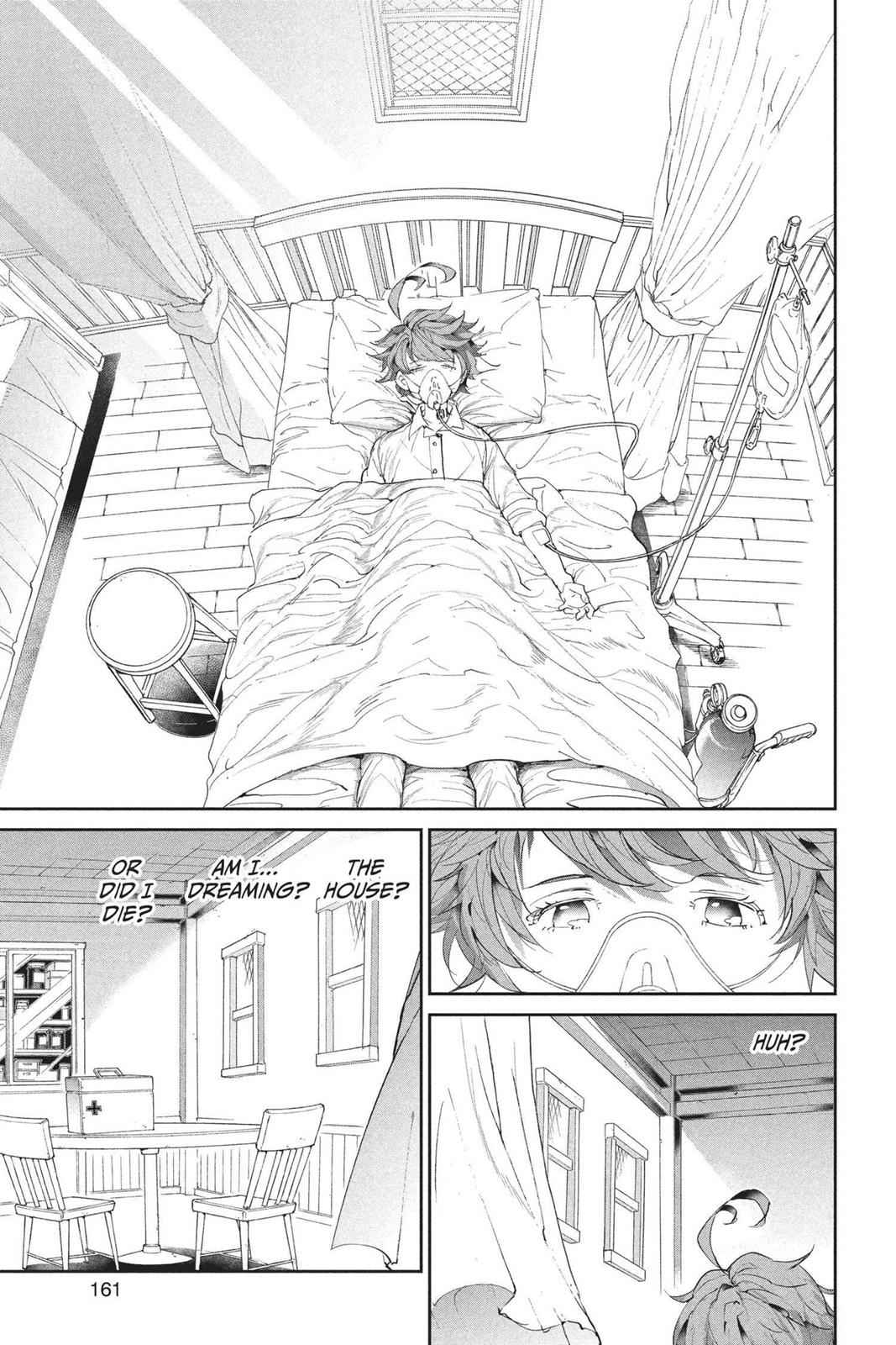 The Promised Neverland Chap 96 - Next Chap 97