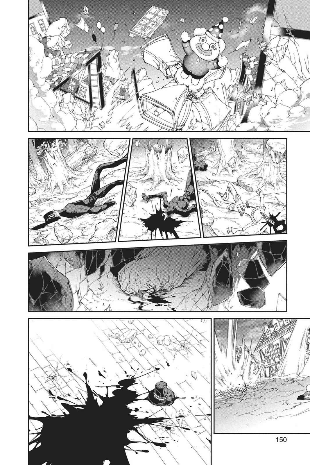 The Promised Neverland Chap 96 - Next Chap 97
