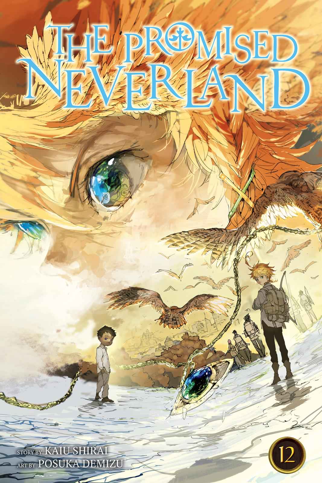 The Promised Neverland Chap 98 - Next Chap 99