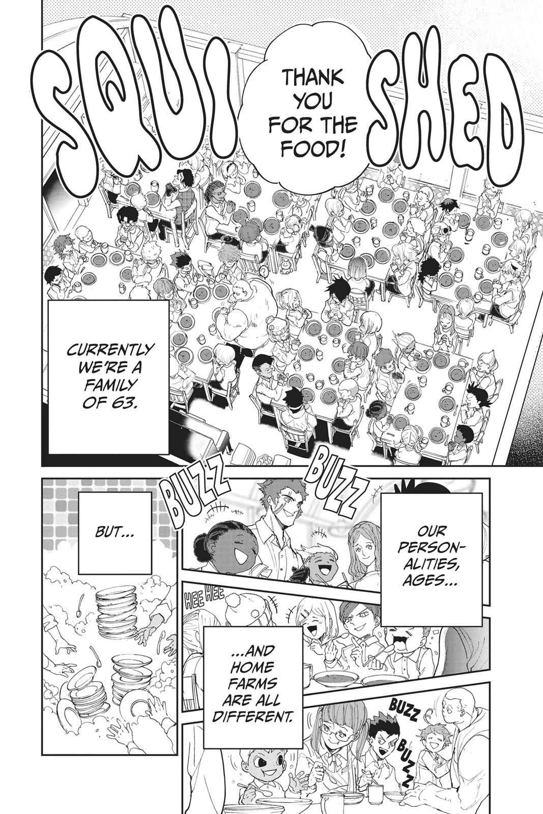 The Promised Neverland Chap 98 - Next Chap 99