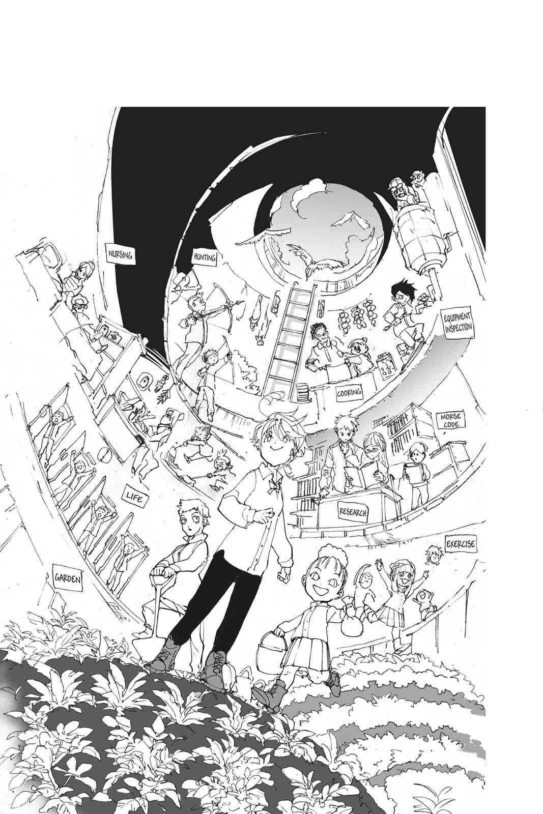 The Promised Neverland Chap 98 - Next Chap 99