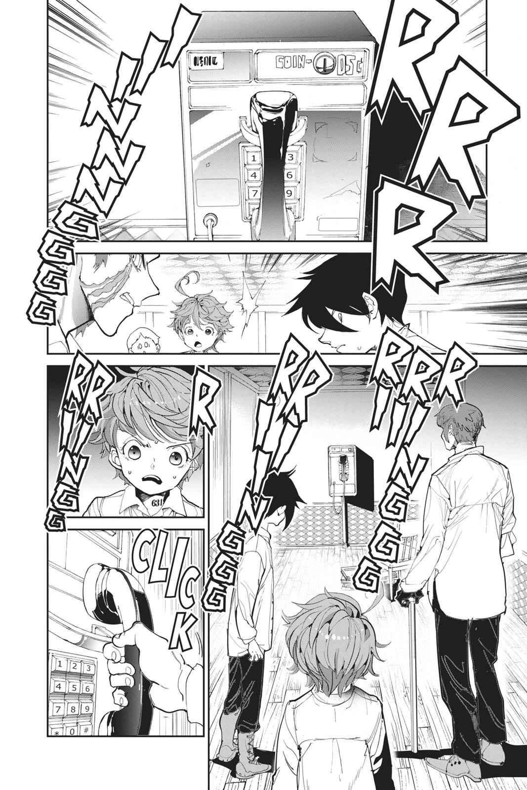 The Promised Neverland Chap 98 - Next Chap 99