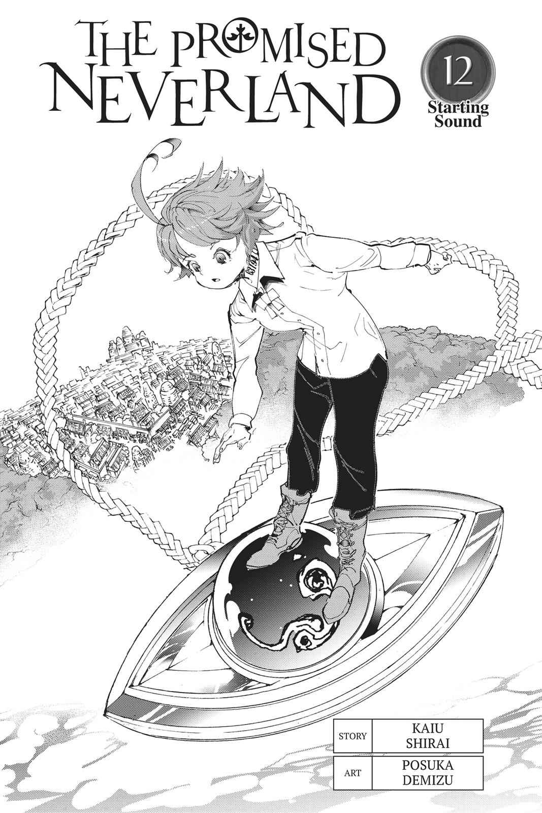 The Promised Neverland Chap 98 - Next Chap 99