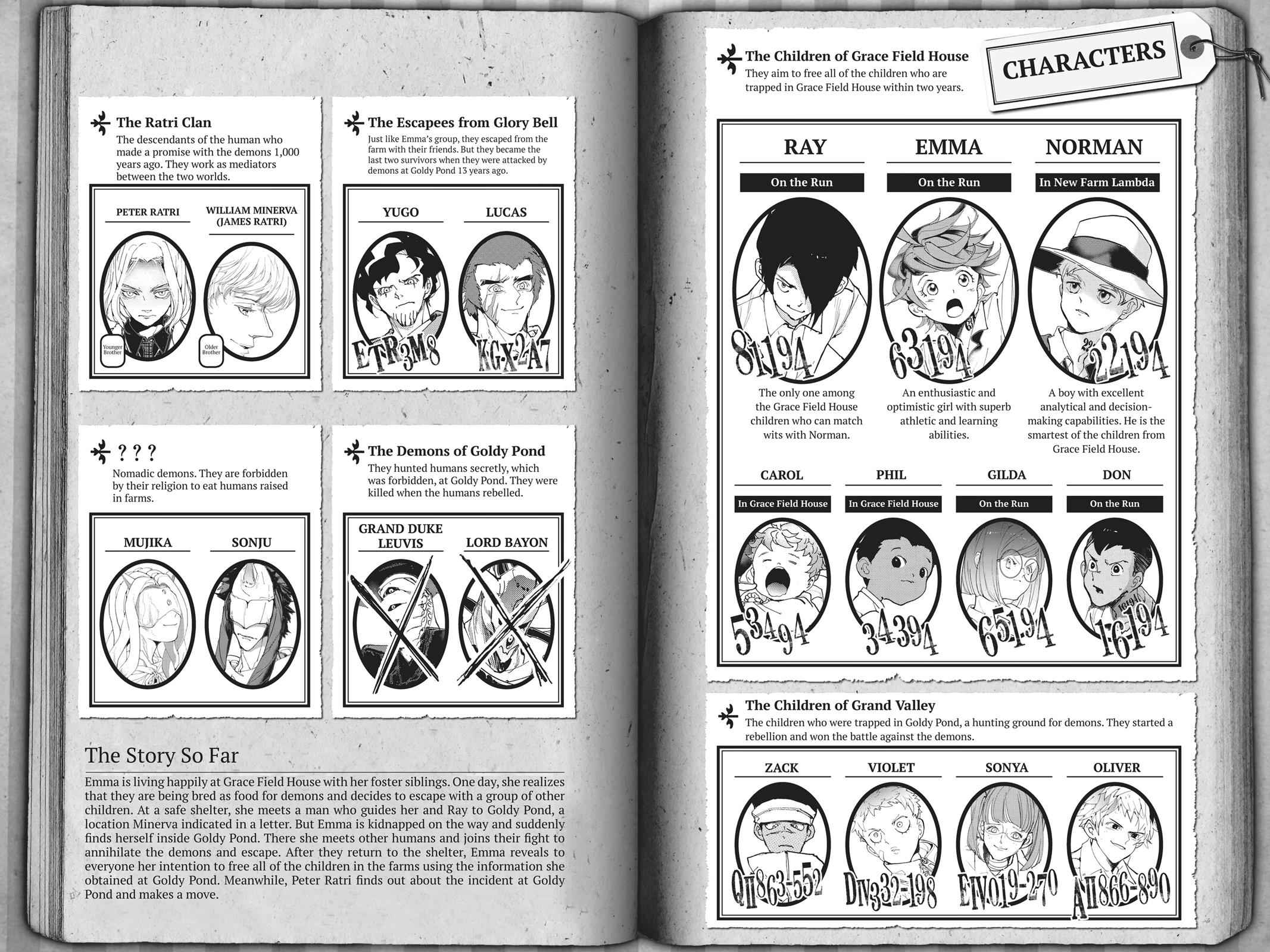 The Promised Neverland Chap 98 - Next Chap 99