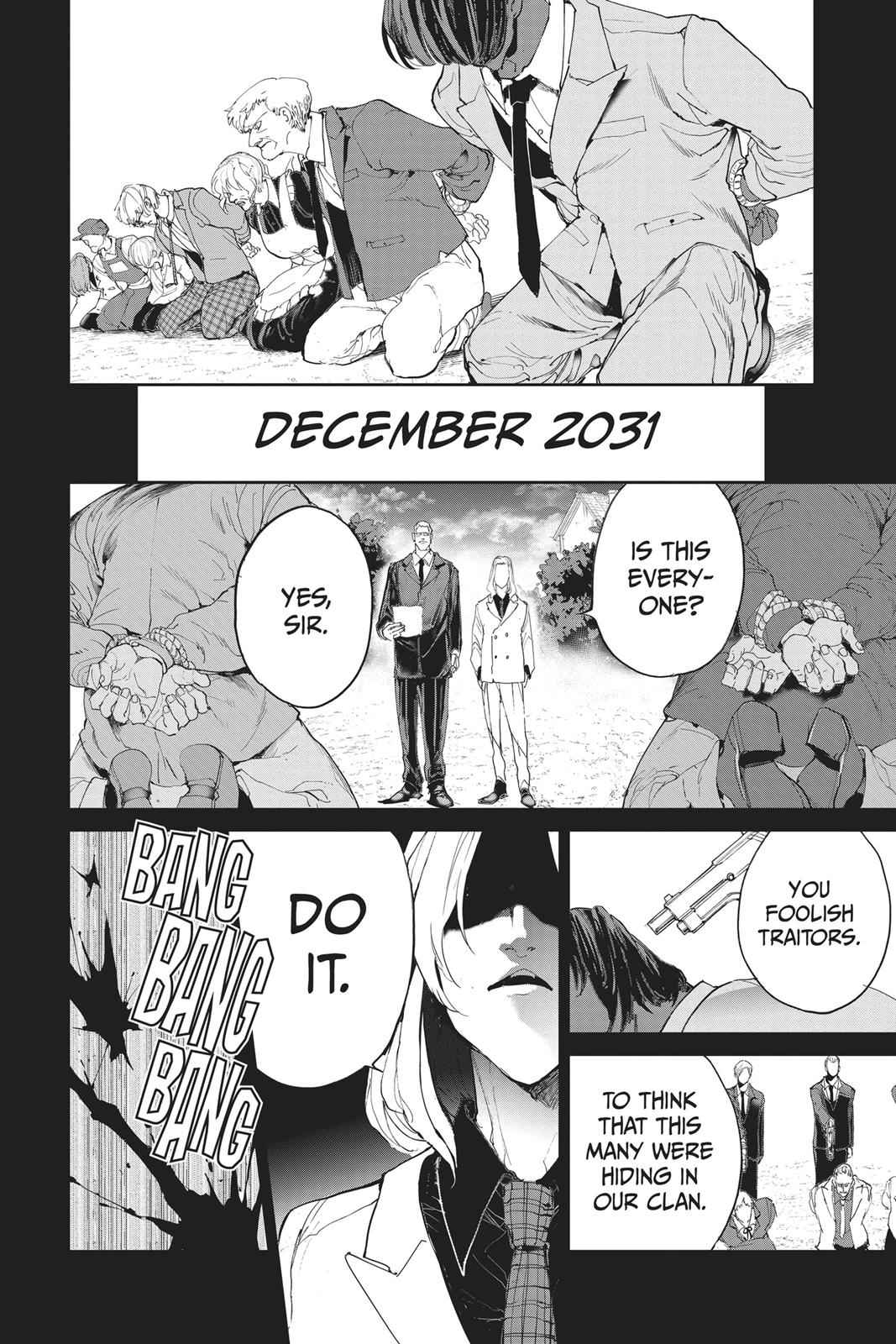 The Promised Neverland Chap 98 - Next Chap 99