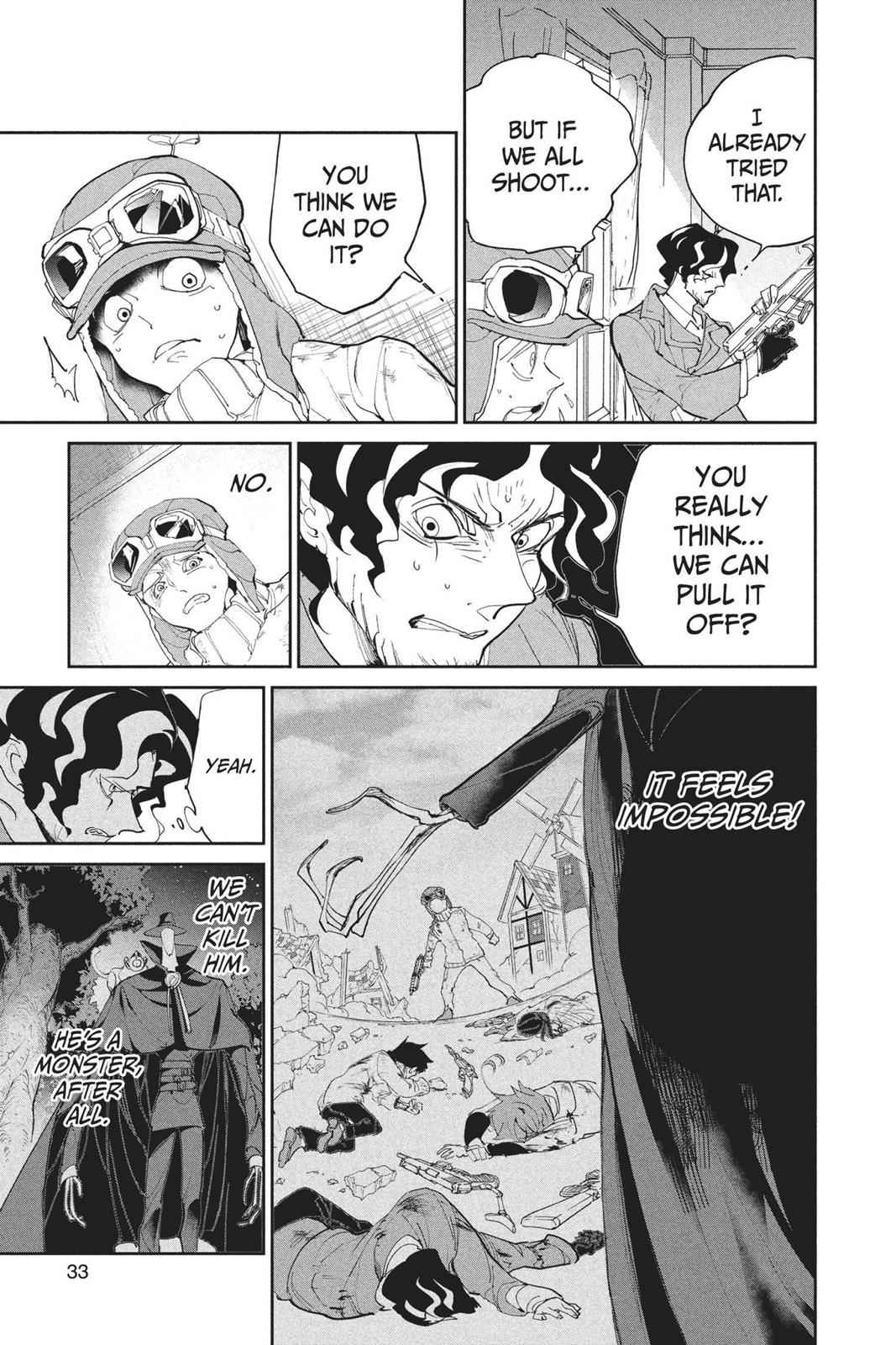 The Promised Neverland Chap 90 - Next Chap 91