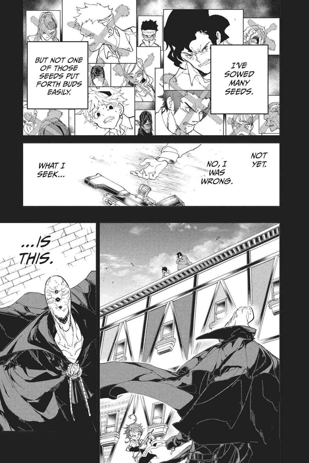 The Promised Neverland Chap 91 - Next Chap 92