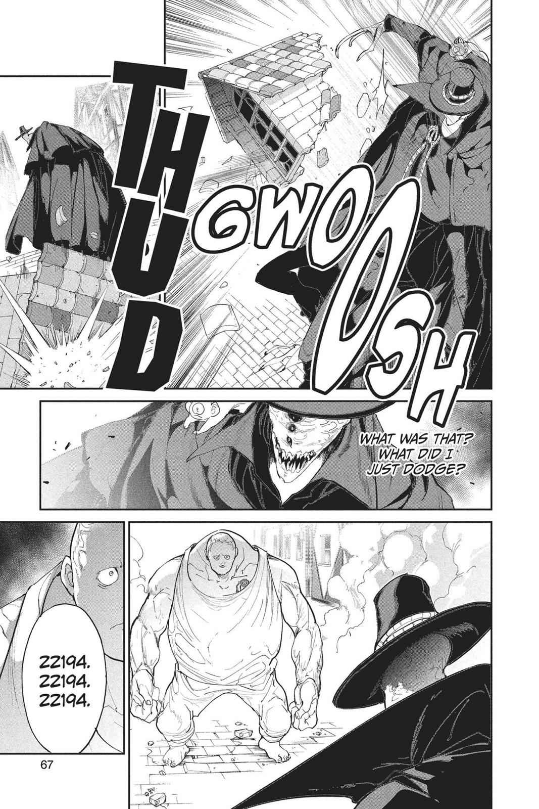 The Promised Neverland Chap 91 - Next Chap 92