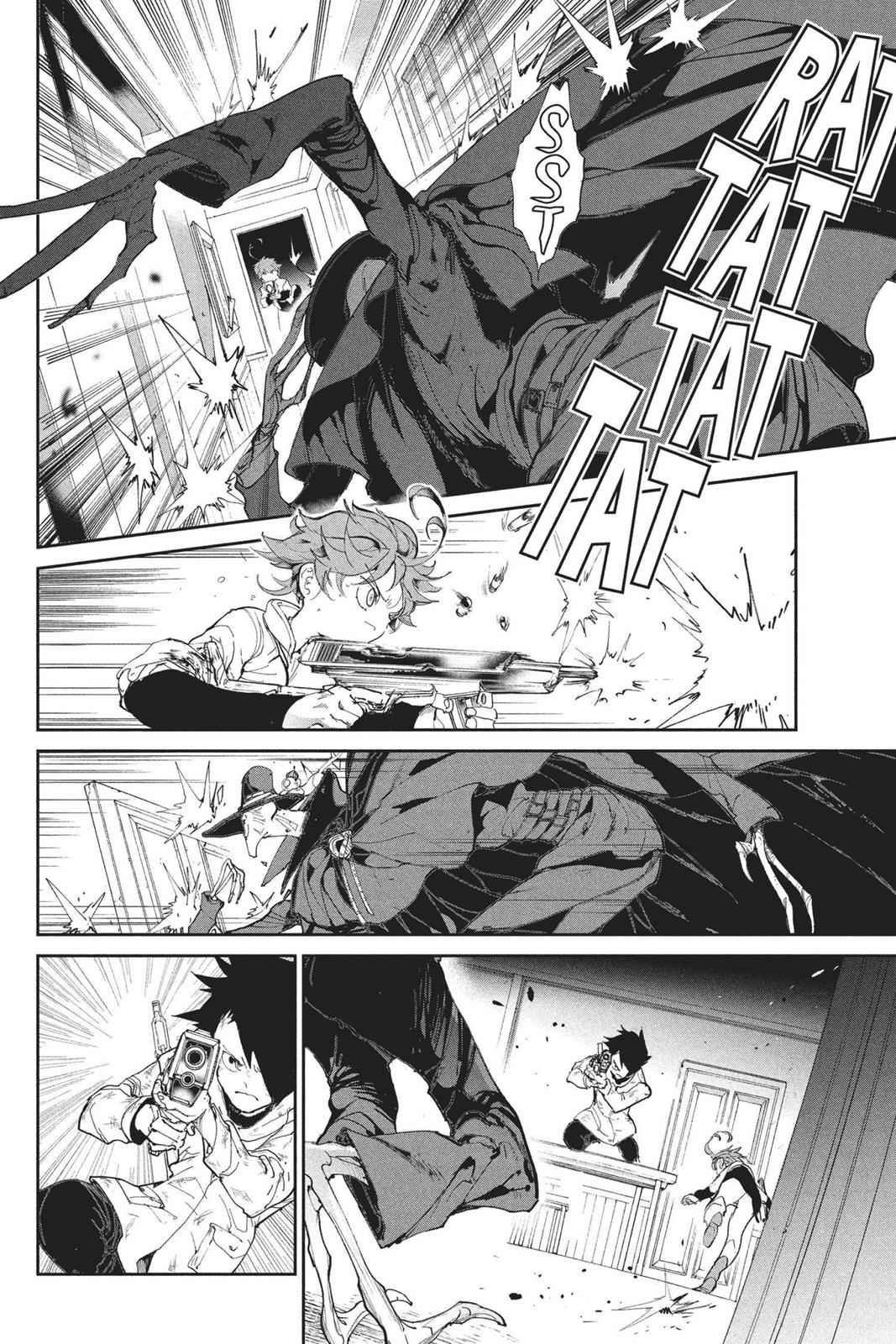 The Promised Neverland Chap 91 - Next Chap 92