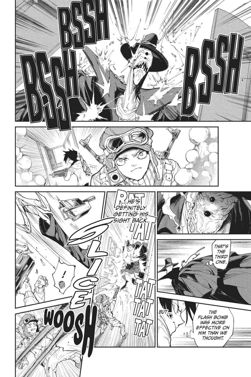 The Promised Neverland Chap 91 - Next Chap 92