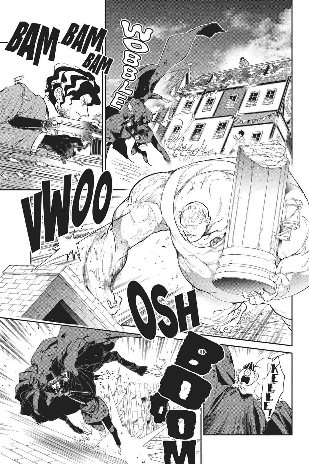 The Promised Neverland Chap 92 - Next Chap 93