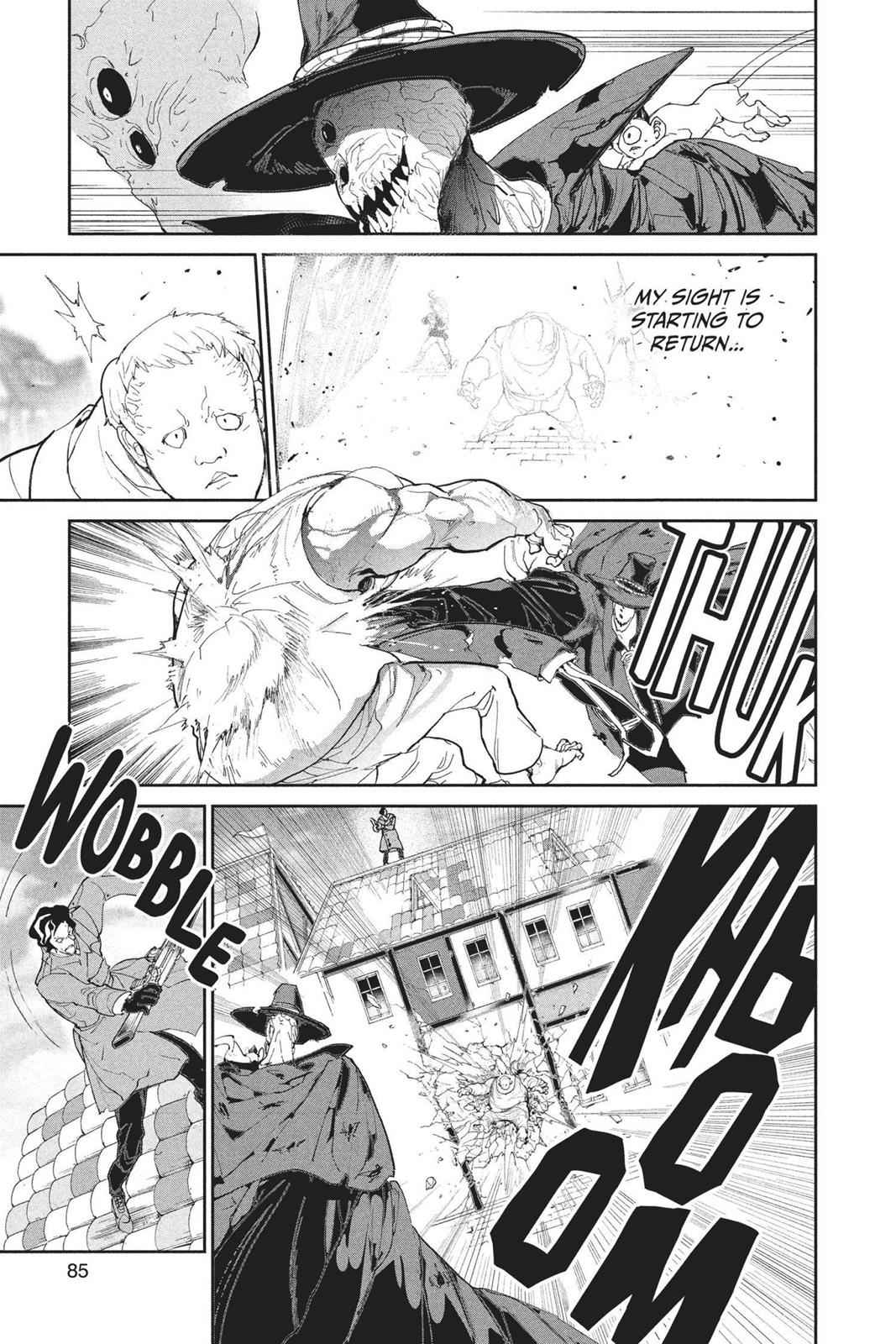 The Promised Neverland Chap 92 - Next Chap 93