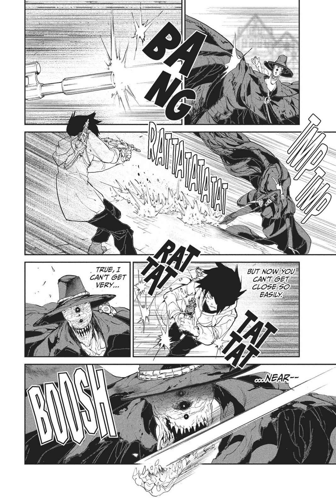 The Promised Neverland Chap 92 - Next Chap 93