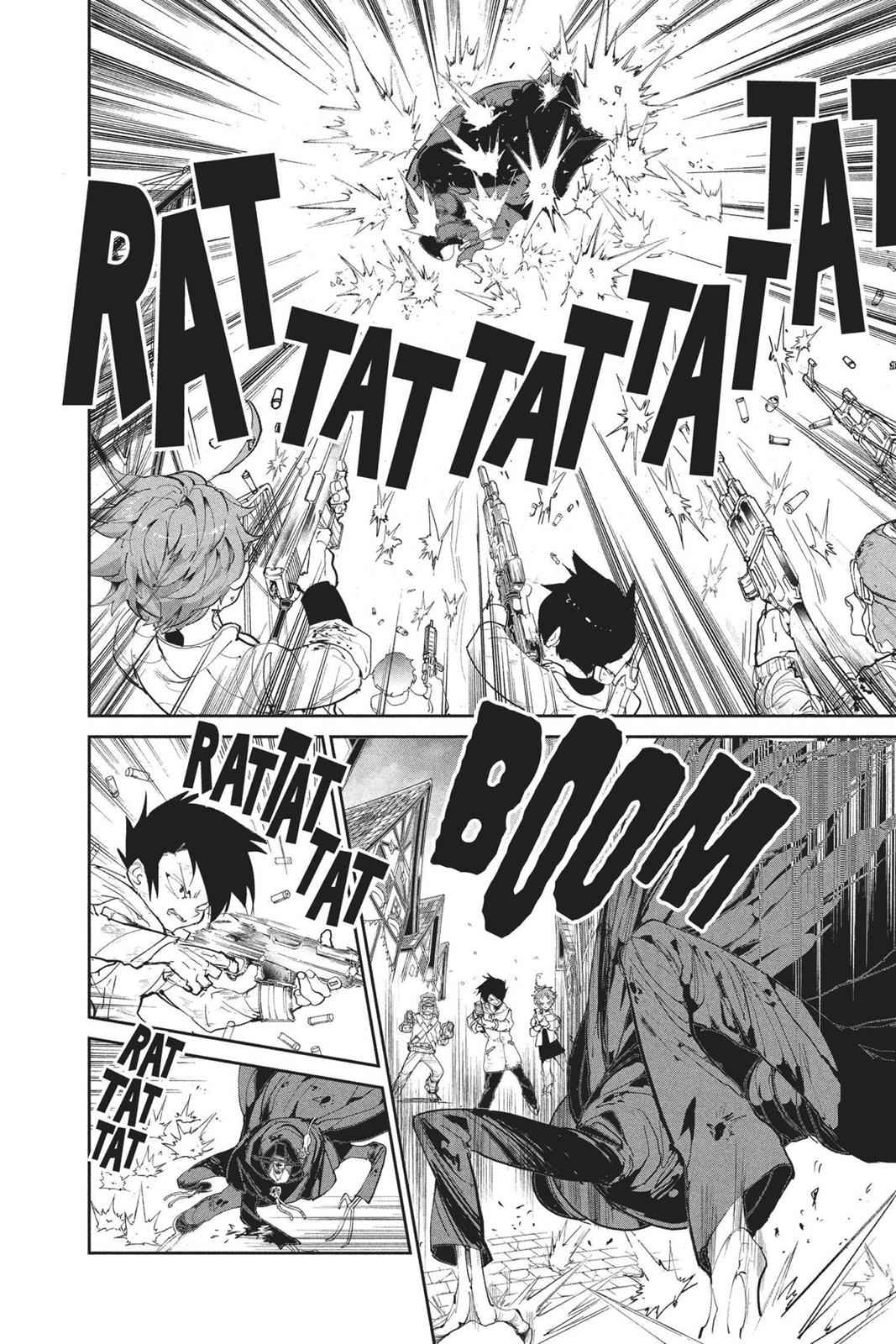 The Promised Neverland Chap 92 - Next Chap 93