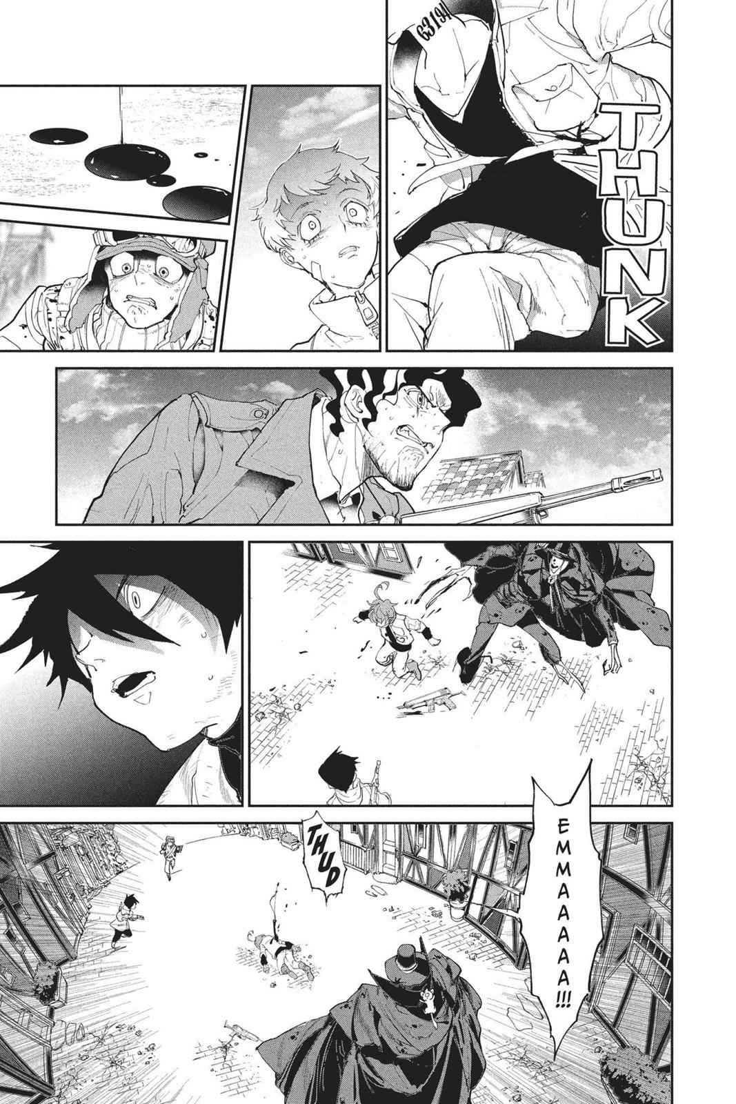 The Promised Neverland Chap 93 - Next Chap 94
