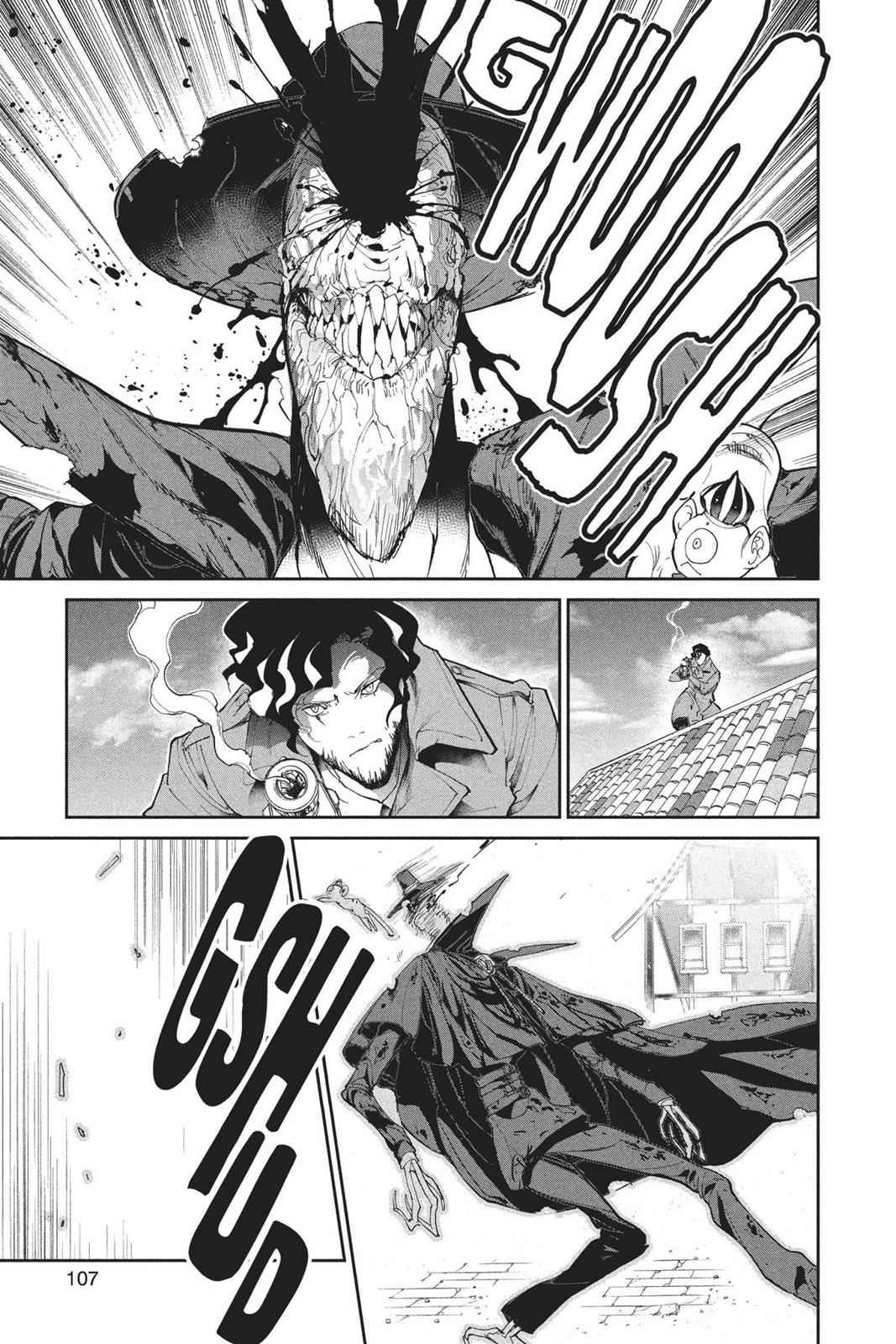 The Promised Neverland Chap 93 - Next Chap 94