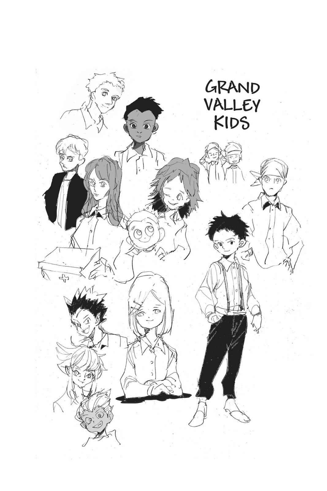 The Promised Neverland Chap 93 - Next Chap 94