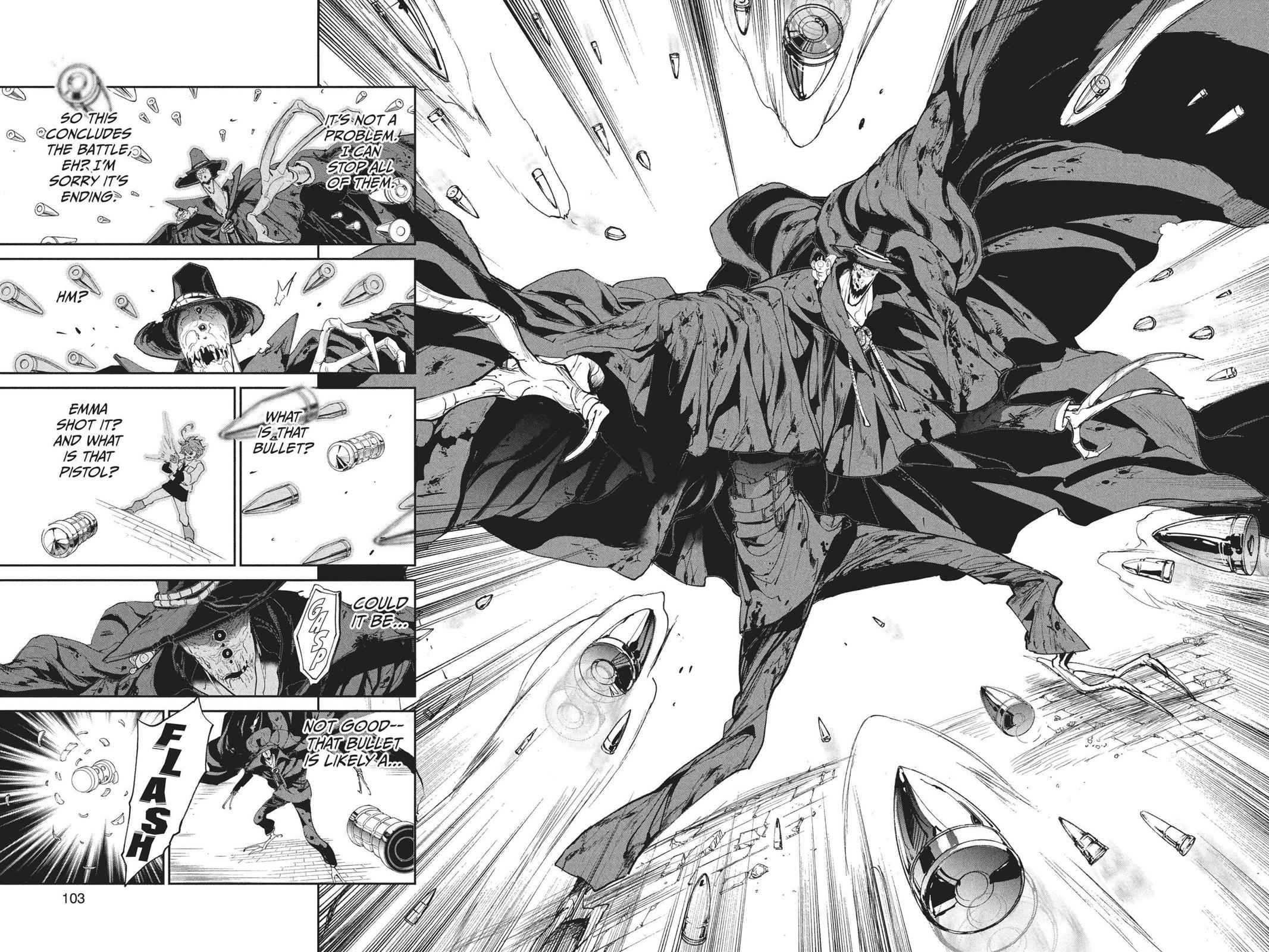 The Promised Neverland Chap 93 - Next Chap 94