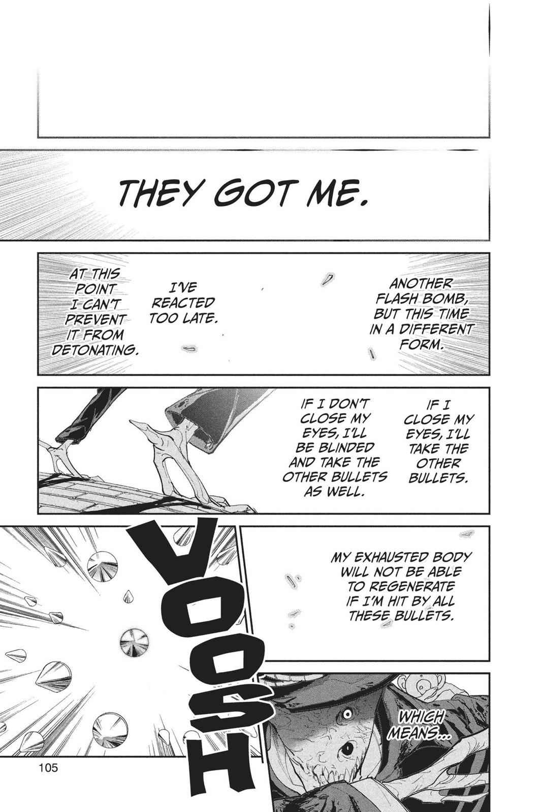 The Promised Neverland Chap 93 - Next Chap 94