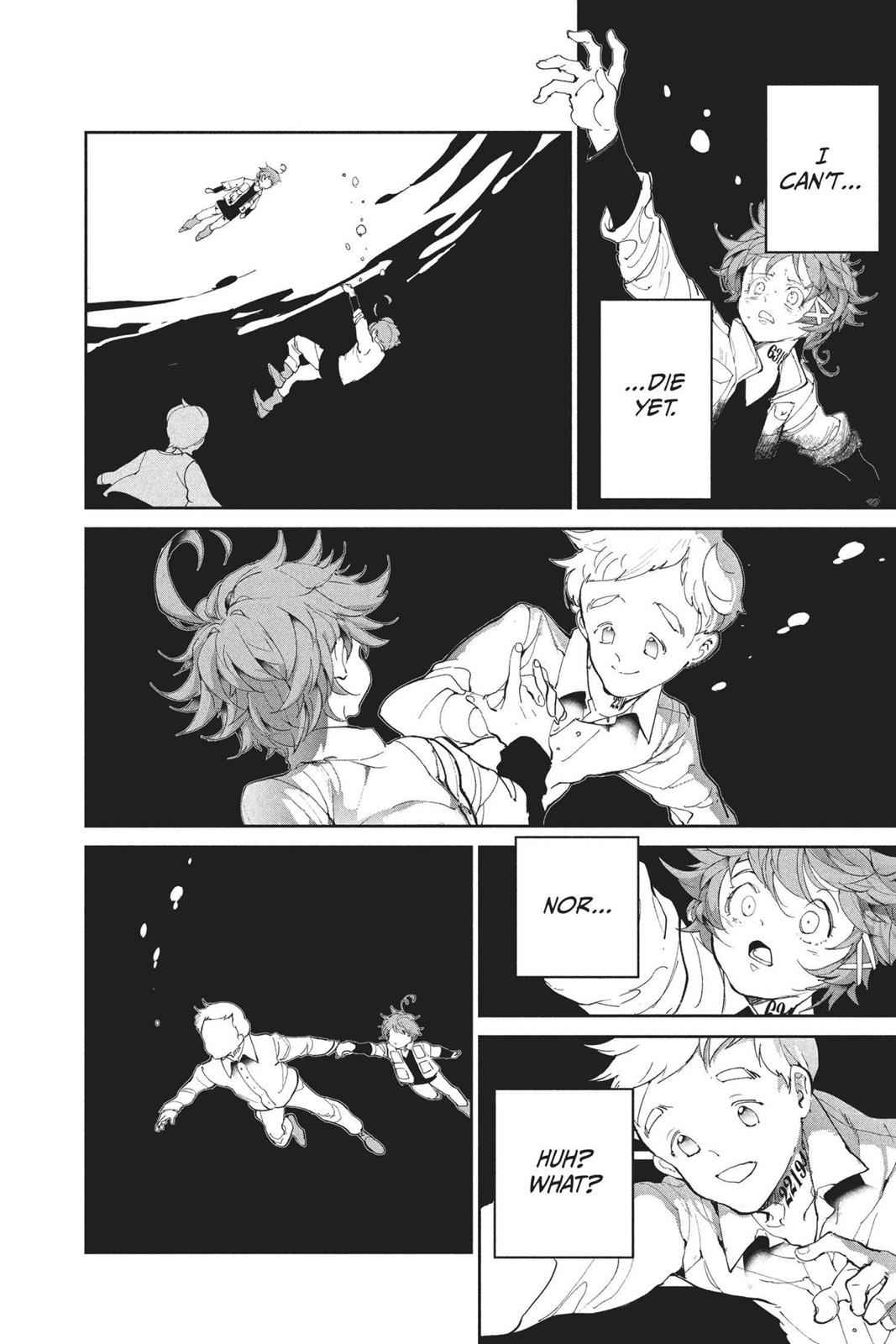 The Promised Neverland Chap 93 - Next Chap 94