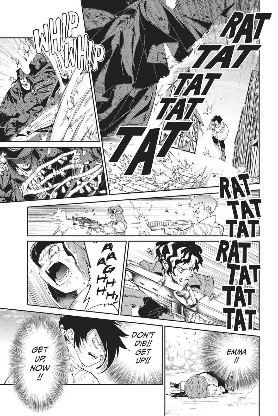 The Promised Neverland Chap 93 - Next Chap 94