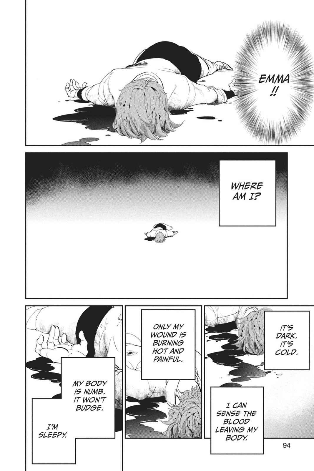 The Promised Neverland Chap 93 - Next Chap 94