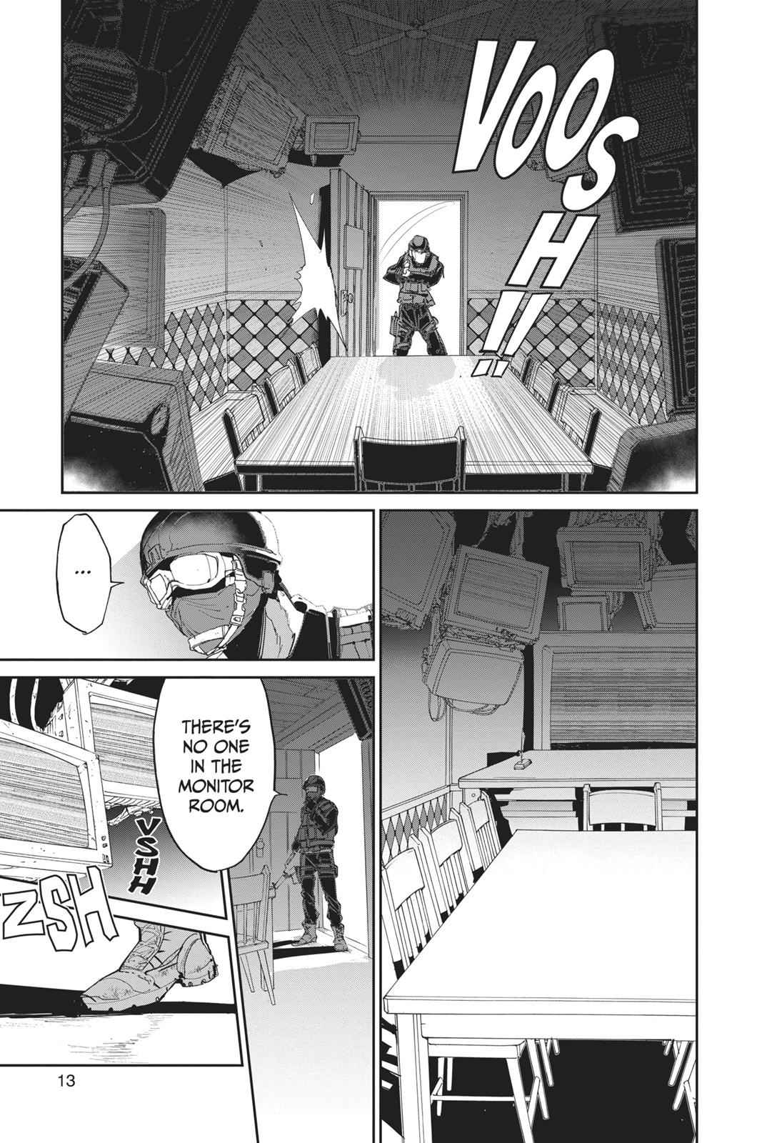 The Promised Neverland Chap 107 - Next Chap 108