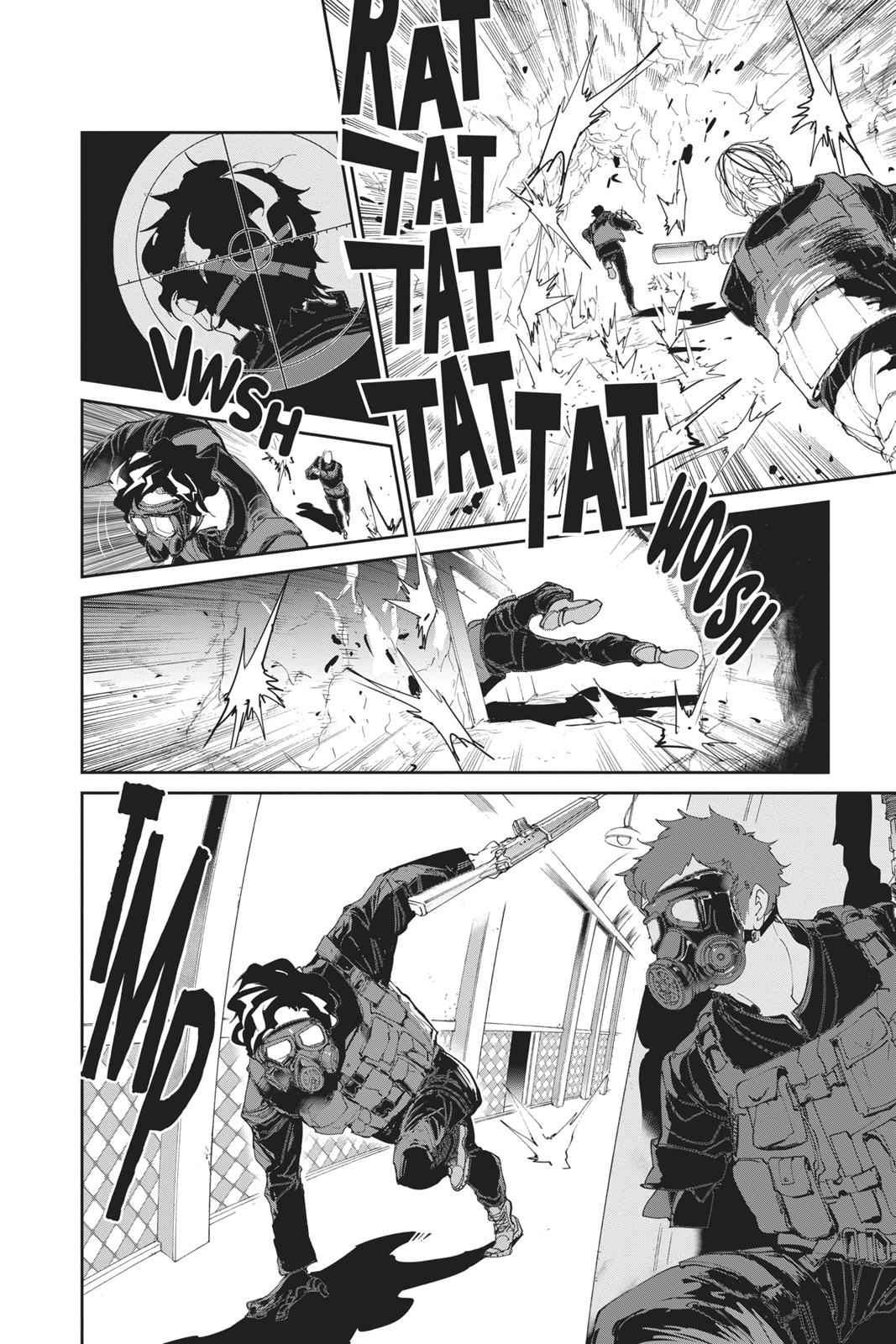 The Promised Neverland Chap 107 - Next Chap 108