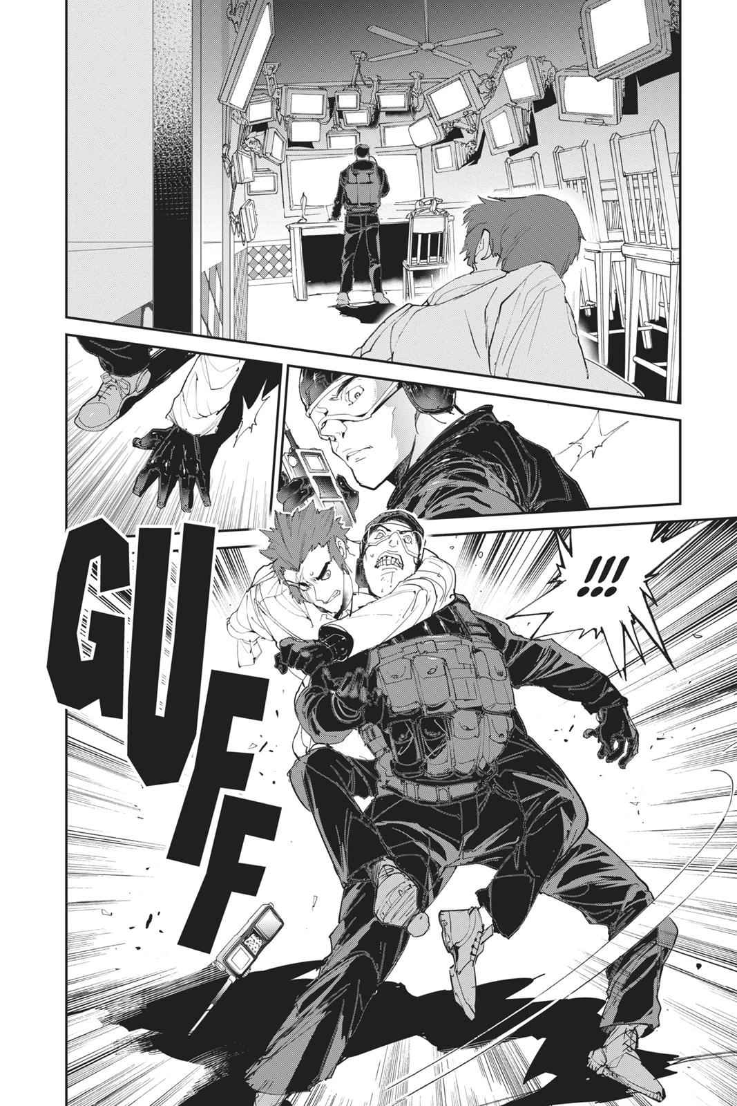 The Promised Neverland Chap 104 - Next Chap 105